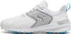 New Men's Puma Ignite Innovate Golf Shoes - White/Grey - 379431 05