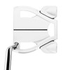 TaylorMade Spider Ghost White Putter 2024 - Double Bend
