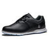 New Men's Footjoy 2022 Pro S/L Golf Shoes - Black - 53077