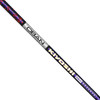 Oban Kiyoshi Purple Tour Reserve 45 Senior Flex Graphite Shaft + Adapter & Grip