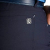 New Men's Footjoy 1857 Sueded Cotton Twill 5 Pocket Pants - Navy - 29013