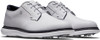 New Men's Footjoy Traditions Blucher Golf Shoes - White - 57938