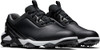 New Men's Footjoy Tour Alpha Golf Shoes - Black/White - 55537