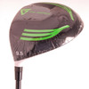 New Vertical Groove The Groove Driver 9.5* Comp CZ Stiff Flex Graphite LH