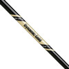 New Dynamic Gold Tour Issue Black Onyx Steel Iron Shaft Set 4-PW X100