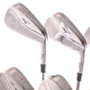 Mizuno Pro 241 Forged Iron Set 3-PW KBS 120g Stiff Flex Steel RH