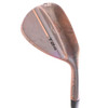 Mizuno T24 Denim Copper D-Grind Forged Wedge 56.10* DG TI Stiff Flex Steel RH