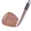 Mizuno T24 Denim Copper D-Grind Forged Wedge 56.10* DG TI Stiff Flex Steel RH
