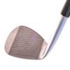 Mizuno T24 White Satin Forged C-Grind Wedge 58.08* DG X-Flex Steel RH
