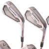 TaylorMade P750 Tour Proto Forged Iron Set 3-PW X-Flex Steel RH