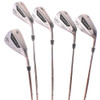 Callaway Apex Ai200 Iron Set 7-PW,AW DG Mid 90 Stiff Flex Steel RH