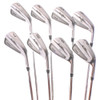 Titleist T100 2021 Forged Iron Set 3-PW DG TI X-Flex Steel RH (+1/2")