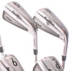 Titleist T100 2021 Forged Iron Set 3-PW DG TI X-Flex Steel RH (+1/2")