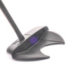 SeeMore HT Mallet Matte Black CS Putter 35" RH +HC