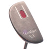 SeeMore Si3 Black Nickel CS Putter 34" RH +HC