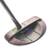 SeeMore Si3 Black Nickel CS Putter 34" RH +HC
