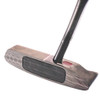 SeeMore Si2 Black Nickel Double Bend Putter 34" RH +HC