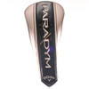 Callaway Paradym Triple Diamond Driver 10.5* Denali 5.5 R-Flex Graphite RH +HC