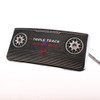 Odyssey Triple Track Double Wide F Putter 34" RH +HC