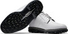 New Men's Footjoy Premiere Series Field Spikeless Golf Shoes - White/Black - 54327