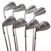 Titleist T150 2023 Forged Iron Set 4-PW,AW Project X 6.0 Stiff Flex Steel LH