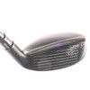 TaylorMade Stealth Plus Hybrid #4 22* HZRDUS 5.5 Red 70g R-Flex Graphite LH