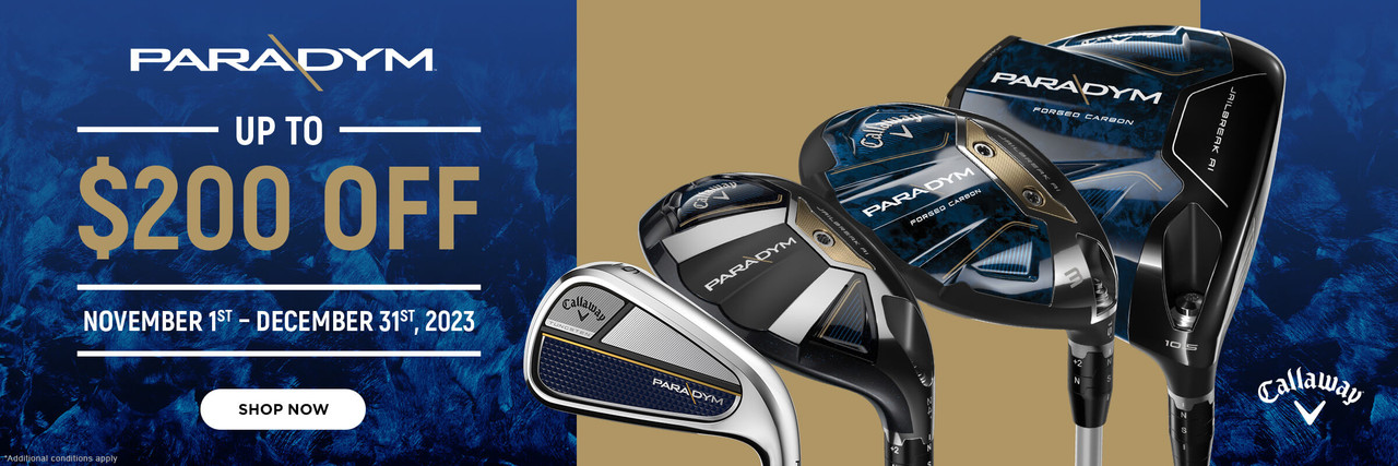 If you're shopping callaway preowned site, check their  store for the  same club : r/golf