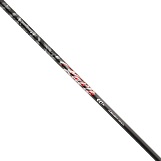 Mitsubishi Kai'li Dark Wave Red Graphite Shaft w/ Adapter and Grip