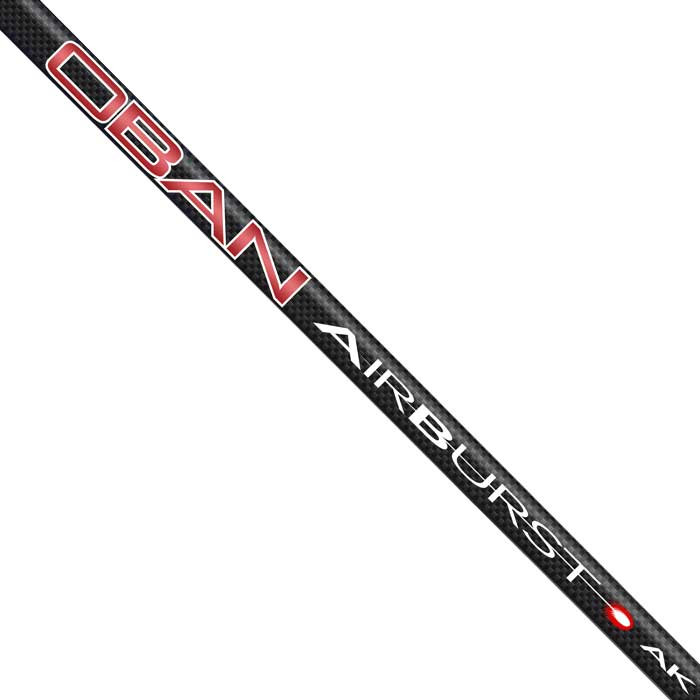Oban Airburst AK Graphite Shaft w/ Adapter and Grip