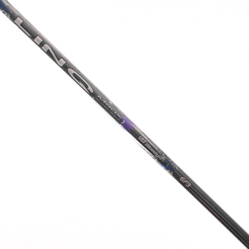 New Cobra Dark Speed LS Driver 10.5* LINQ 6F3 M40X R-Flex Graphite