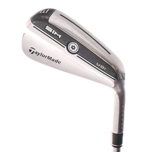 TaylorMade SIM UDI Forged Utility 3-Iron 20* Diamana Thump X-Flex