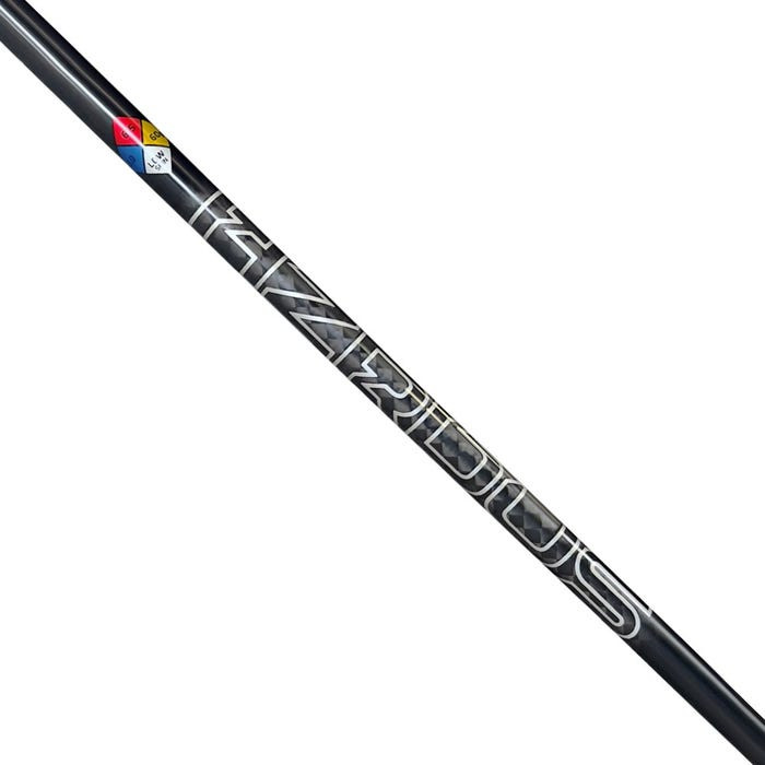 Project X HZRDUS Gen 5 Black Graphite Graphite Shaft w/ Adapter