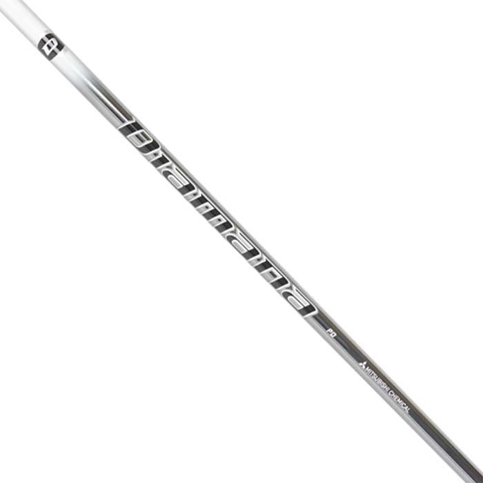 Mitsubishi Diamana PD 40g Graphite Shaft w/ Adapter and Grip