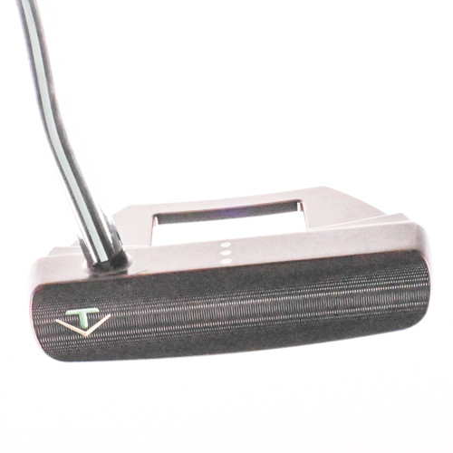 Odyssey Toulon First Run Alcatraz Double Bend Putter 34