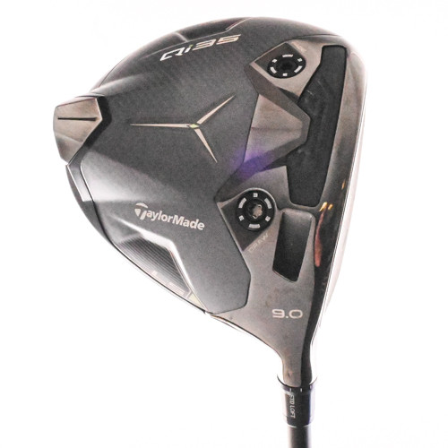 Qi35 LS 9°(US) TaylorMade Qi35 LS Driver 9* Tensei 1K Black 85g X-Flex Graphite