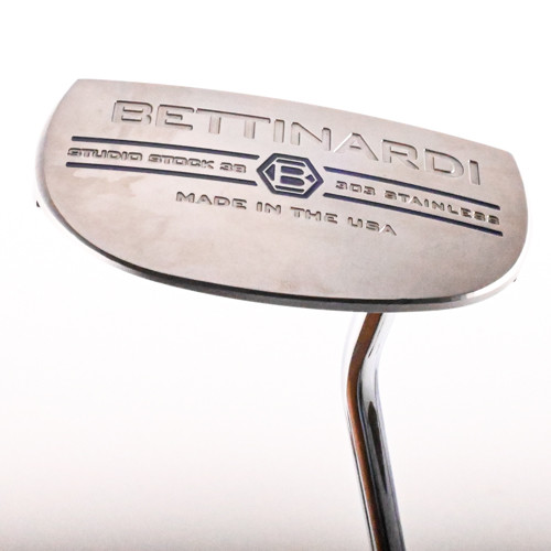 Bettinardi Studio Stock 38 パター Bettinardi Studio Stock 38 Putter 34