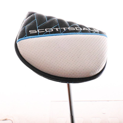 Ping Scottsdale Prime Tyne C (Black Dot) Putter 34.5