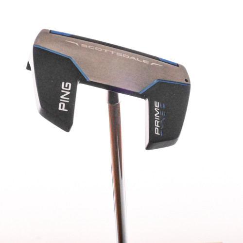 Ping Scottsdale Prime Tyne C (Black Dot) Putter 34.5