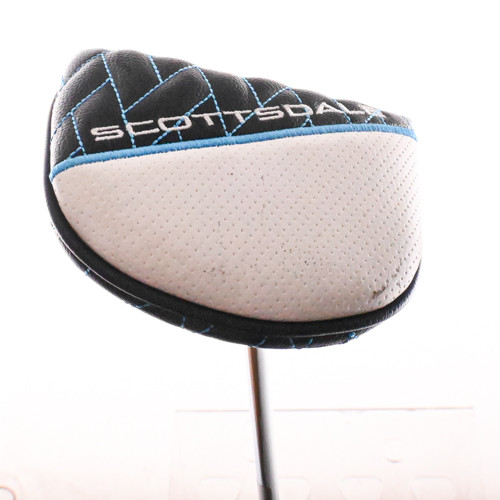 Ping Scottsdale Prime Tyne C (Black Dot) Putter 34.5