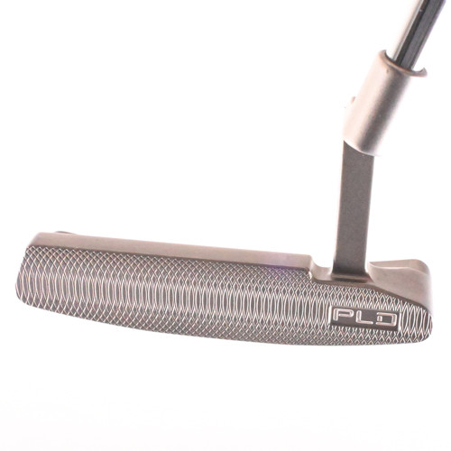 Ping PLD Anser 2 Satin Putter 35