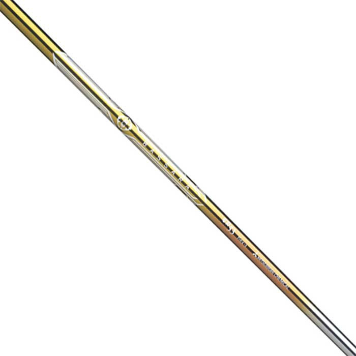 Mitsubishi Bassara CD-Series 53 Graphite Shaft + Adapter & Grip