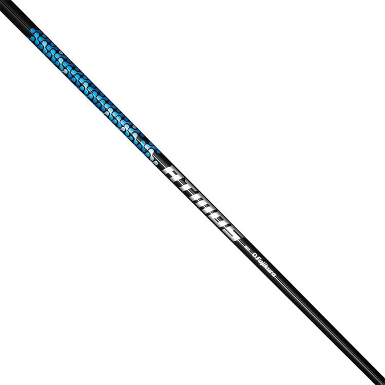Fujikura Atmos Blue 6 Stiff Graphite Shaft w/ Adapter and Grip