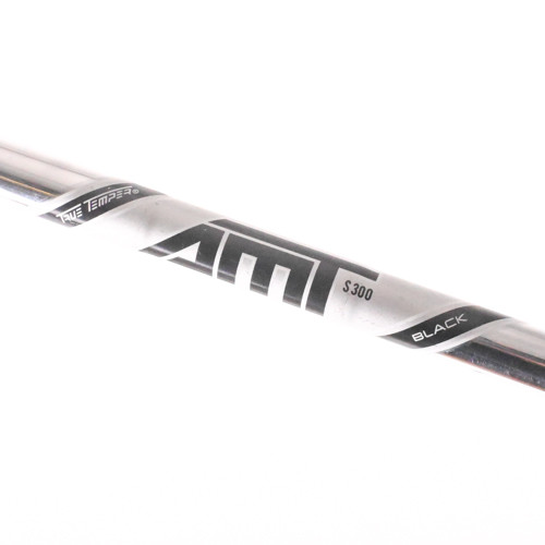 Titleist T200 2019 4-Iron AMT Black S300 Stiff Flex Steel RH