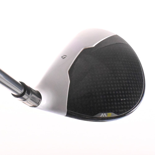 TaylorMade M2 5番フェアウェイウッド 18度 FLEX-S TaylorMade M2 2017 5-Wood 18* RE-AX 55g Senior Flex Graphite RH +