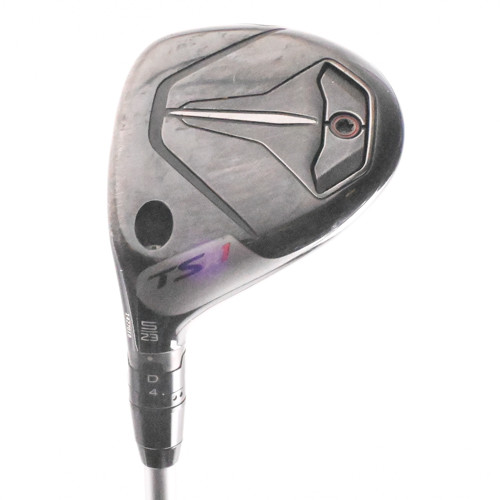 TSR1 23度 LOOP HYBRID 80S Titleist TSR1 Hybrid - 23 Men – Golfio