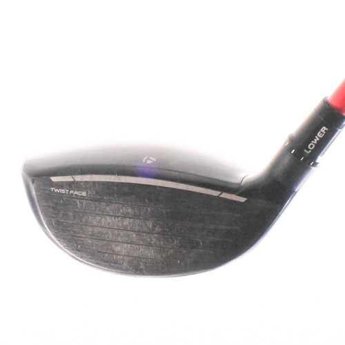 TaylorMade Qi10 Tour 5-Wood 18* Attas-T2 8 X-Flex Graphite RH