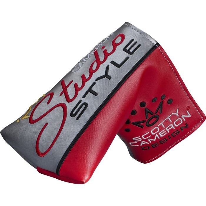 Titleist Scotty Cameron Studio Style Fastback OC Onset Center