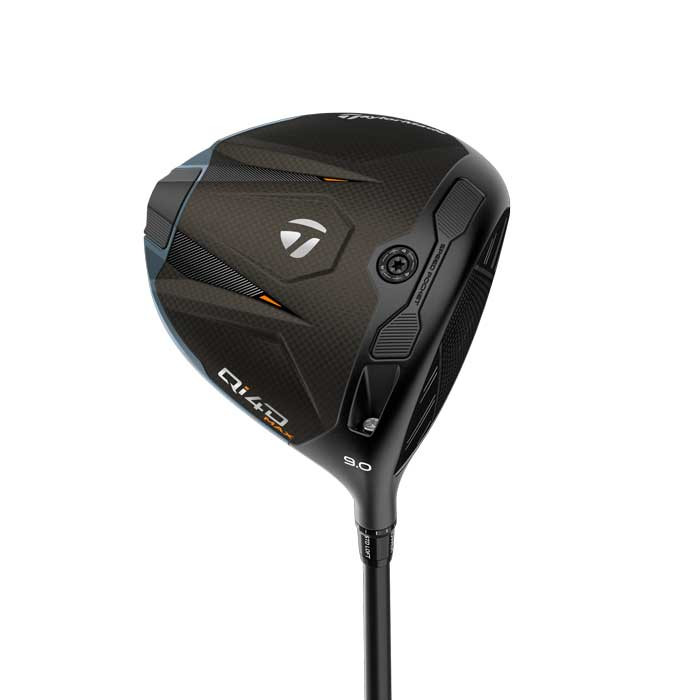 TaylorMade Qi4D 9° 1W ベンタスブラック6S 限定調整キット TaylorMade Qi4D MAX Driver w/ Ventus Velocore Premium Shaft Upgrade