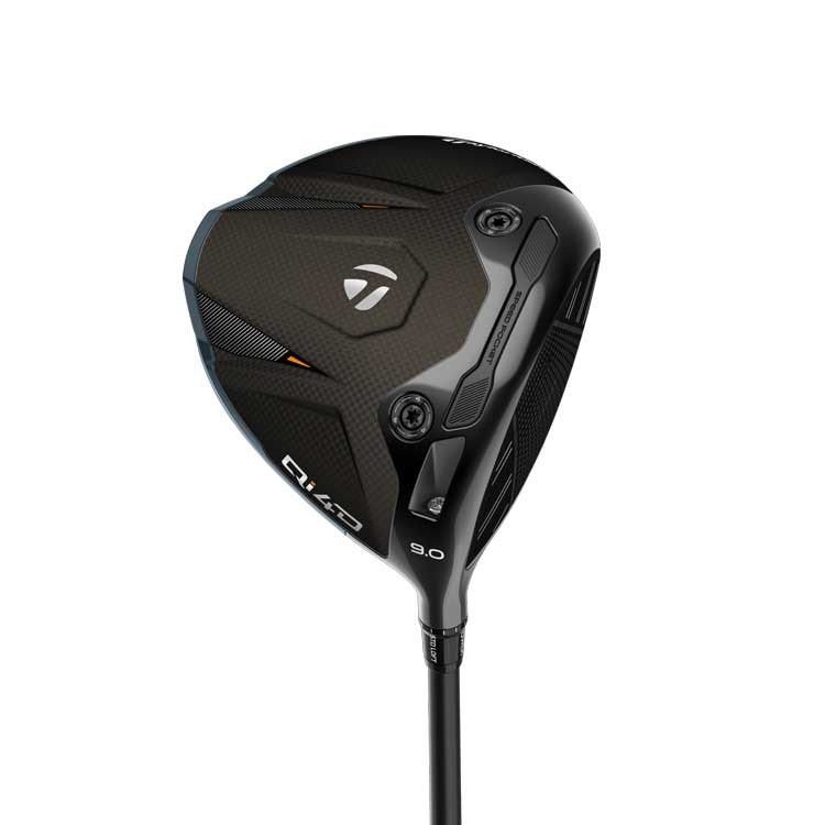 TaylorMade Qi4D Driver - Dallas Golf Company