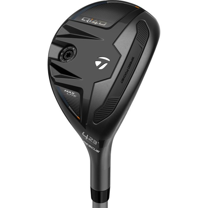 TaylorMade Qi4D MAX Lite Rescue - Dallas Golf Company
